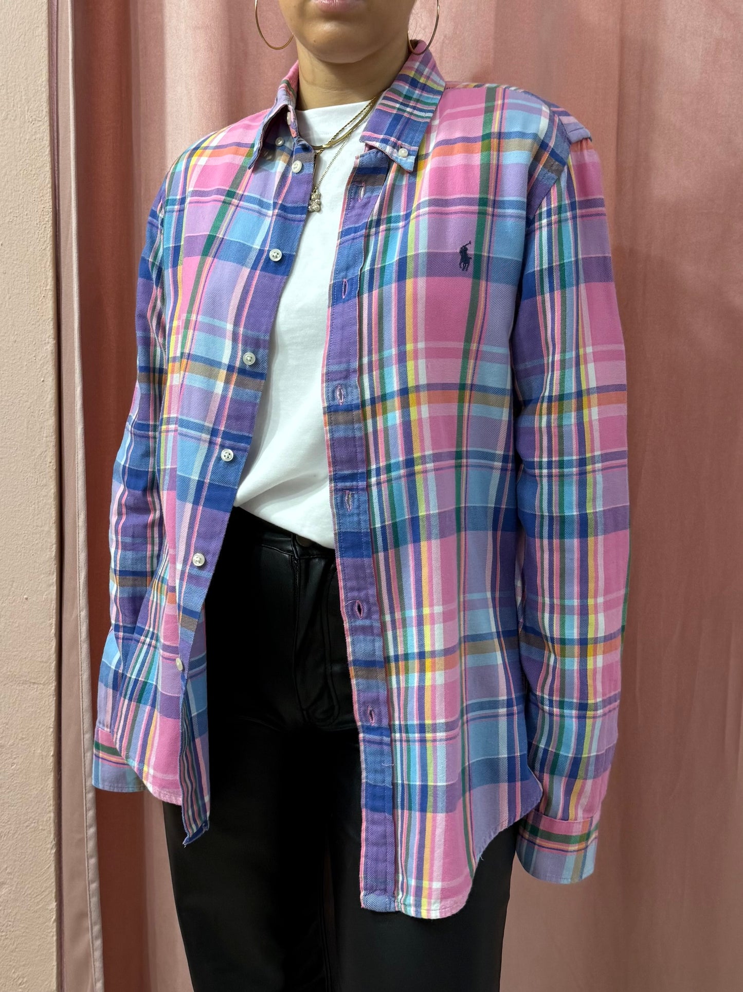 Camicia Ralph Lauren a quadri