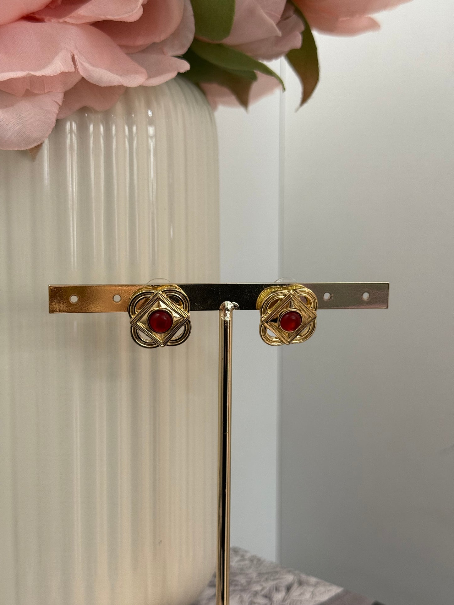 Orecchini stile vintage