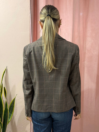 Blazer Max Mara principe di Galles
