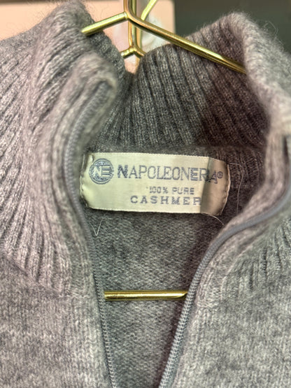 Maglione in puro cashmere