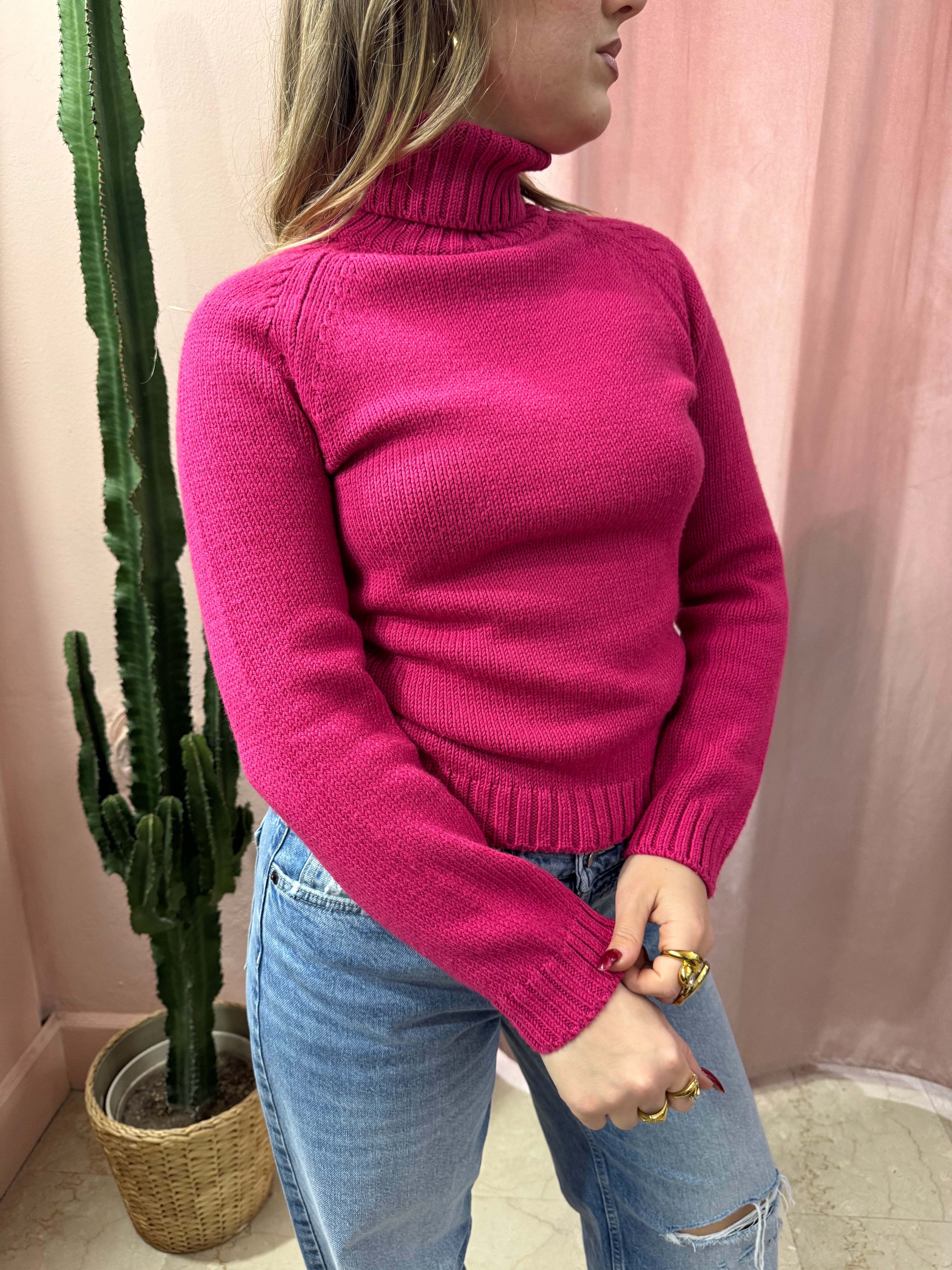 Maglione fucsia Max&Co.