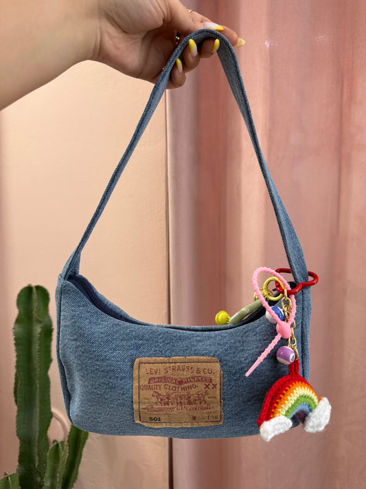 Borsa Levis upcycling