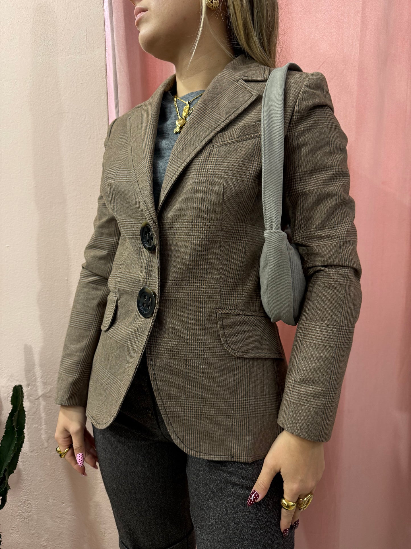 Blazer 00s principe di Galles