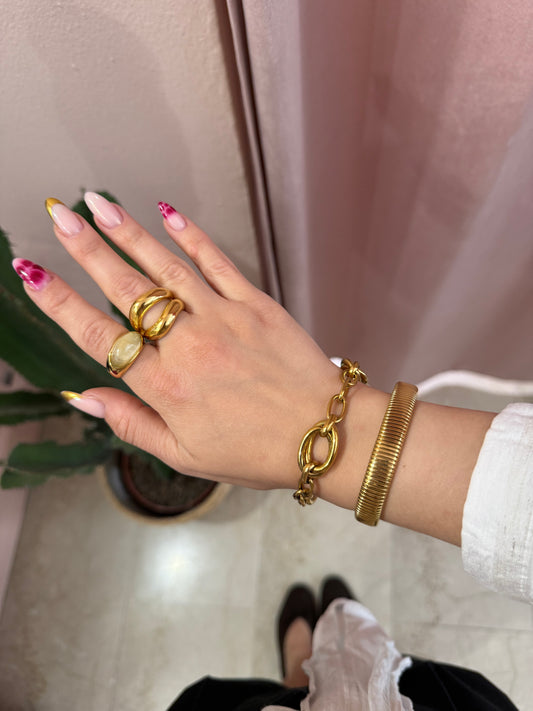 Bracciale “Kaia” gold