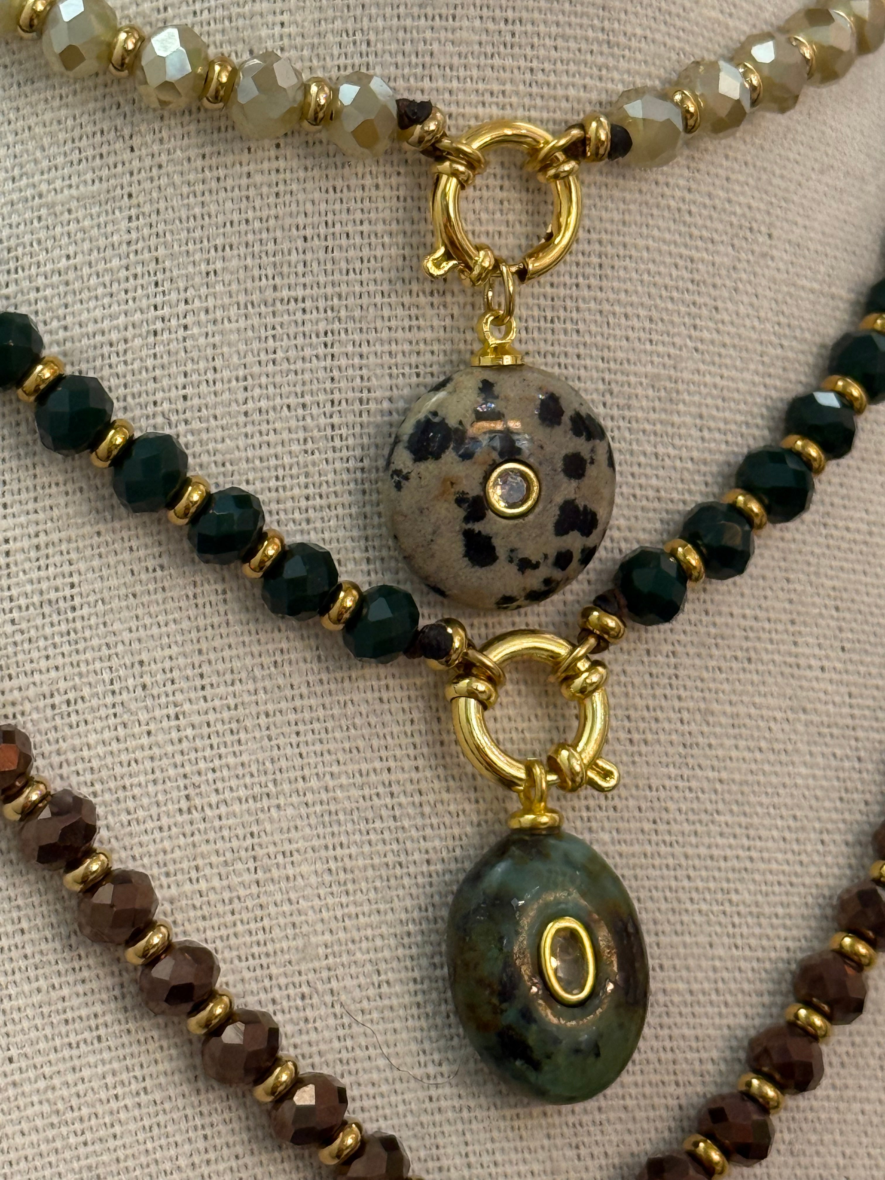 Collana Autunno | più colori
