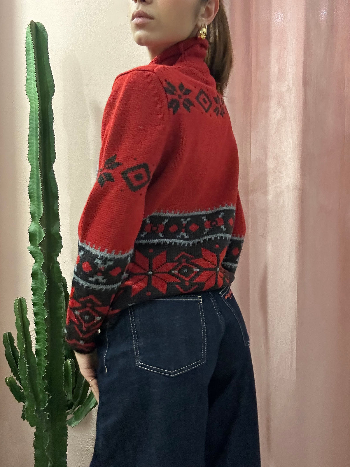 Maglione norvegese John Ashfield