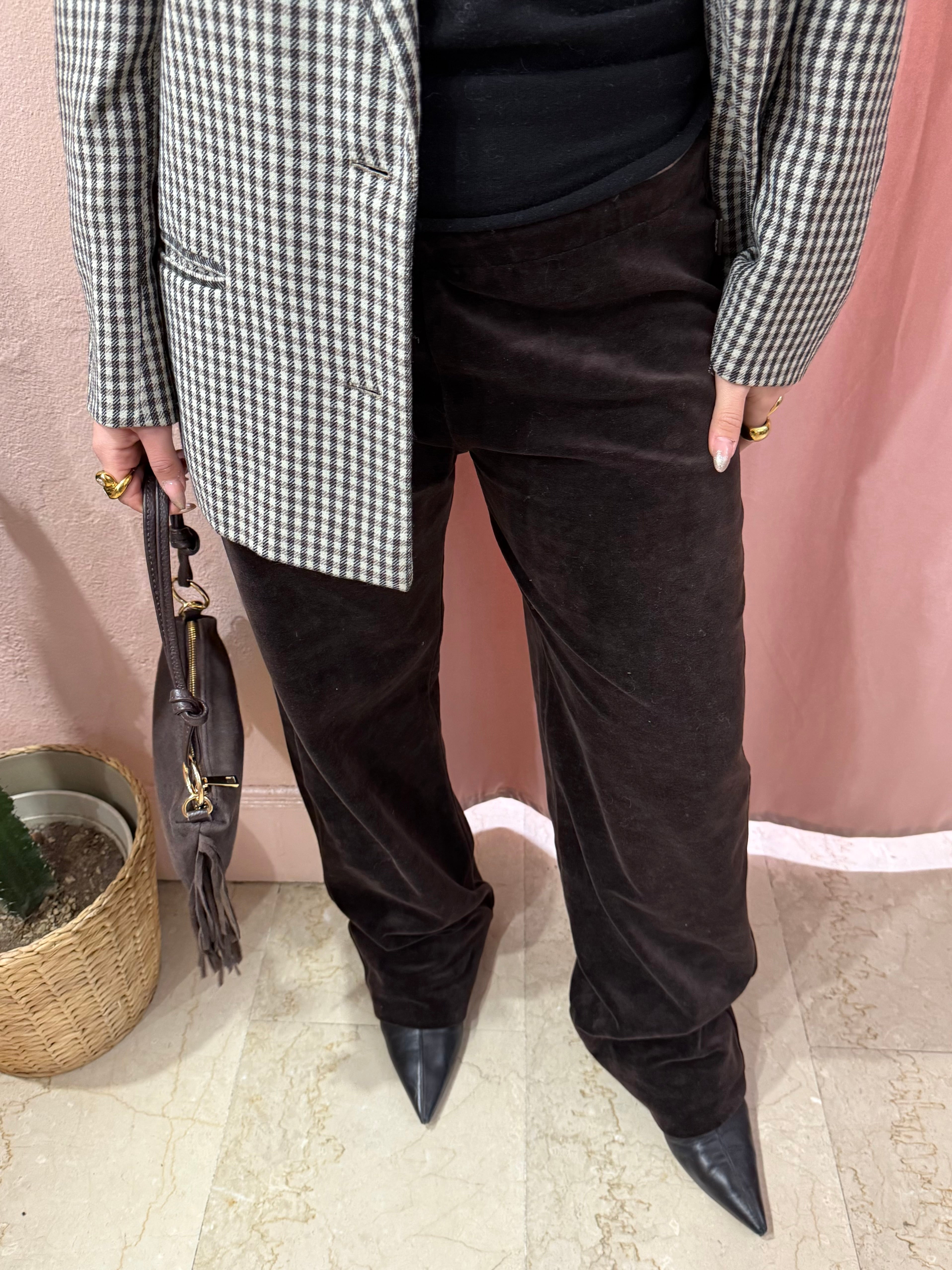 Pantalone morbido 00s