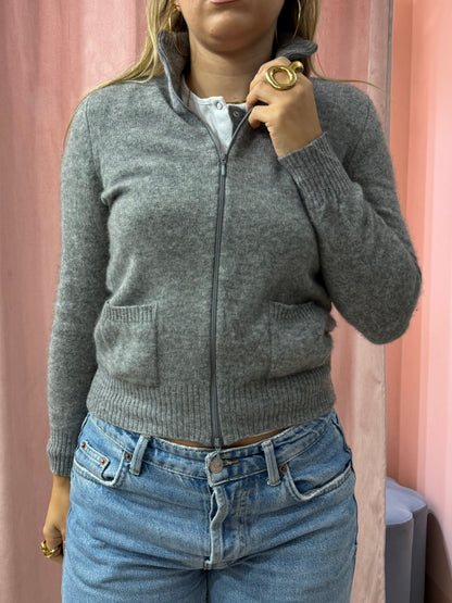 Maglione in puro cashmere