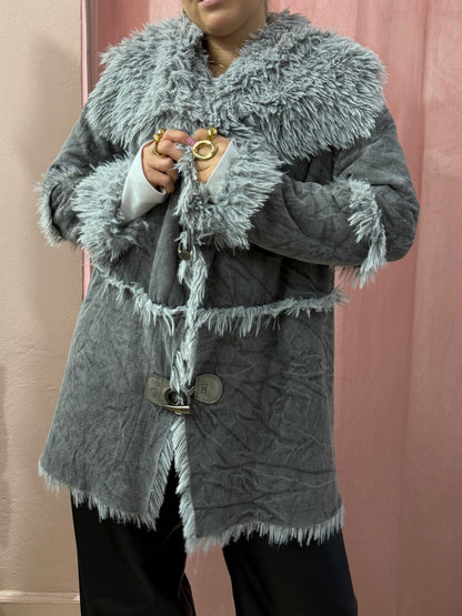 Montone 00s ghiaccio