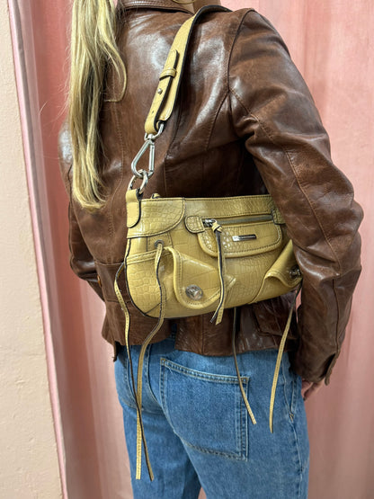 Borsa baguette y2k