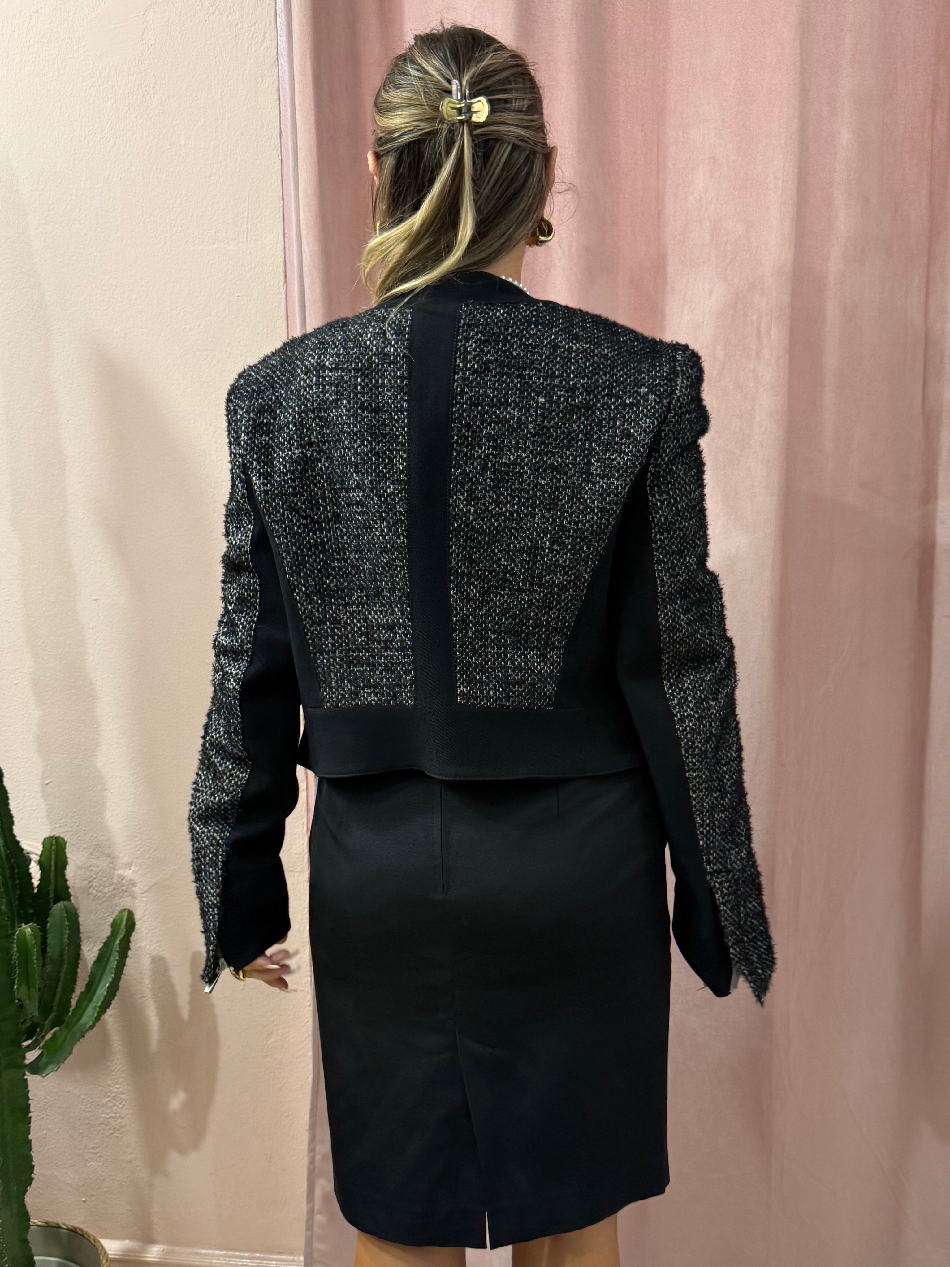 Giacca Ferrè modello chanel