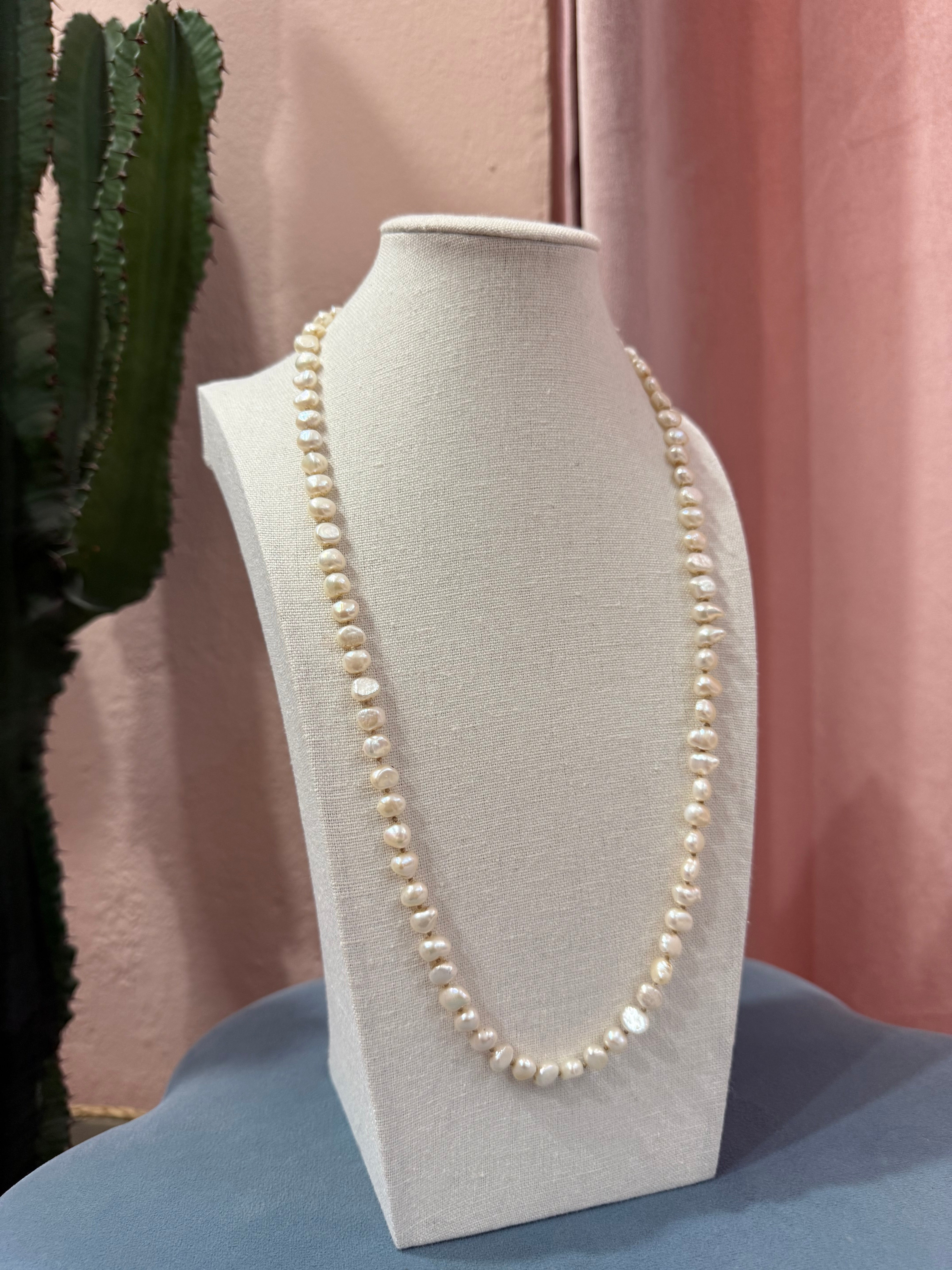 Perle vintage barocche