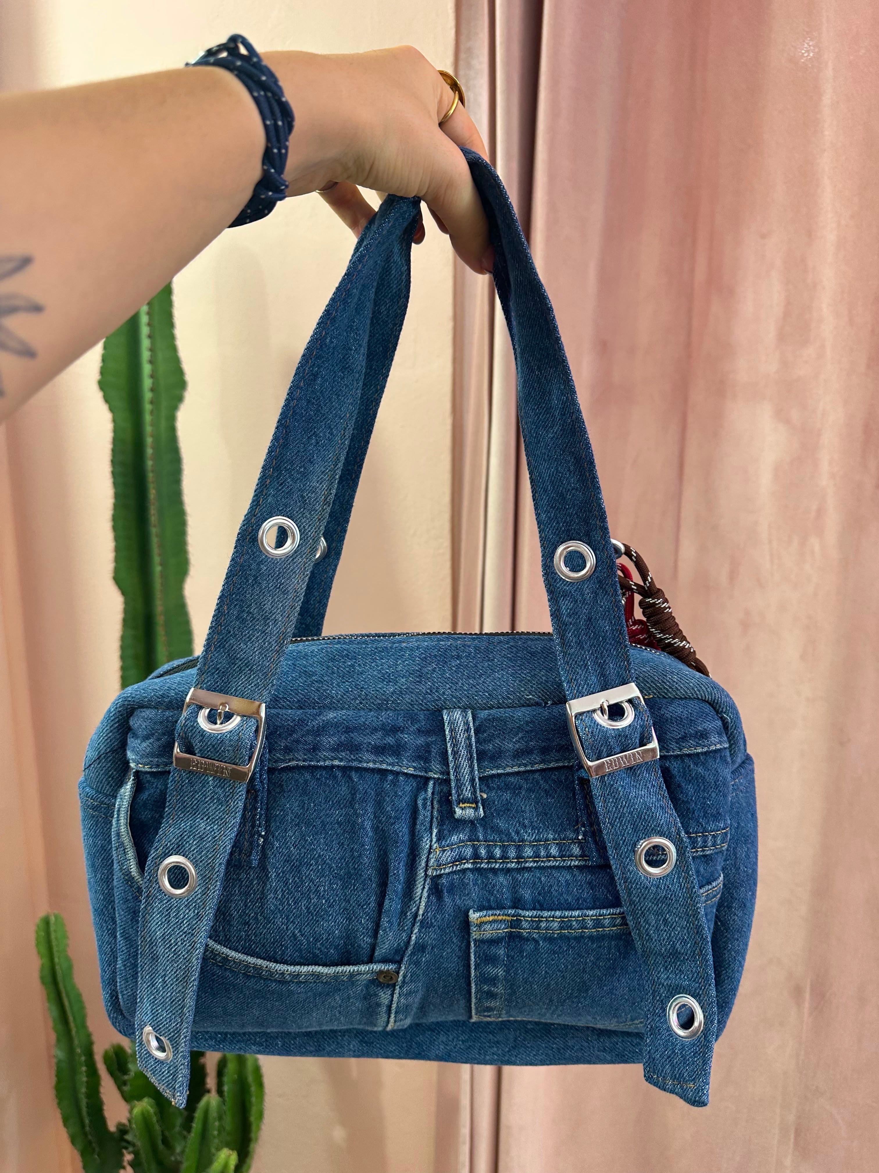 Borsa Levis upcycling