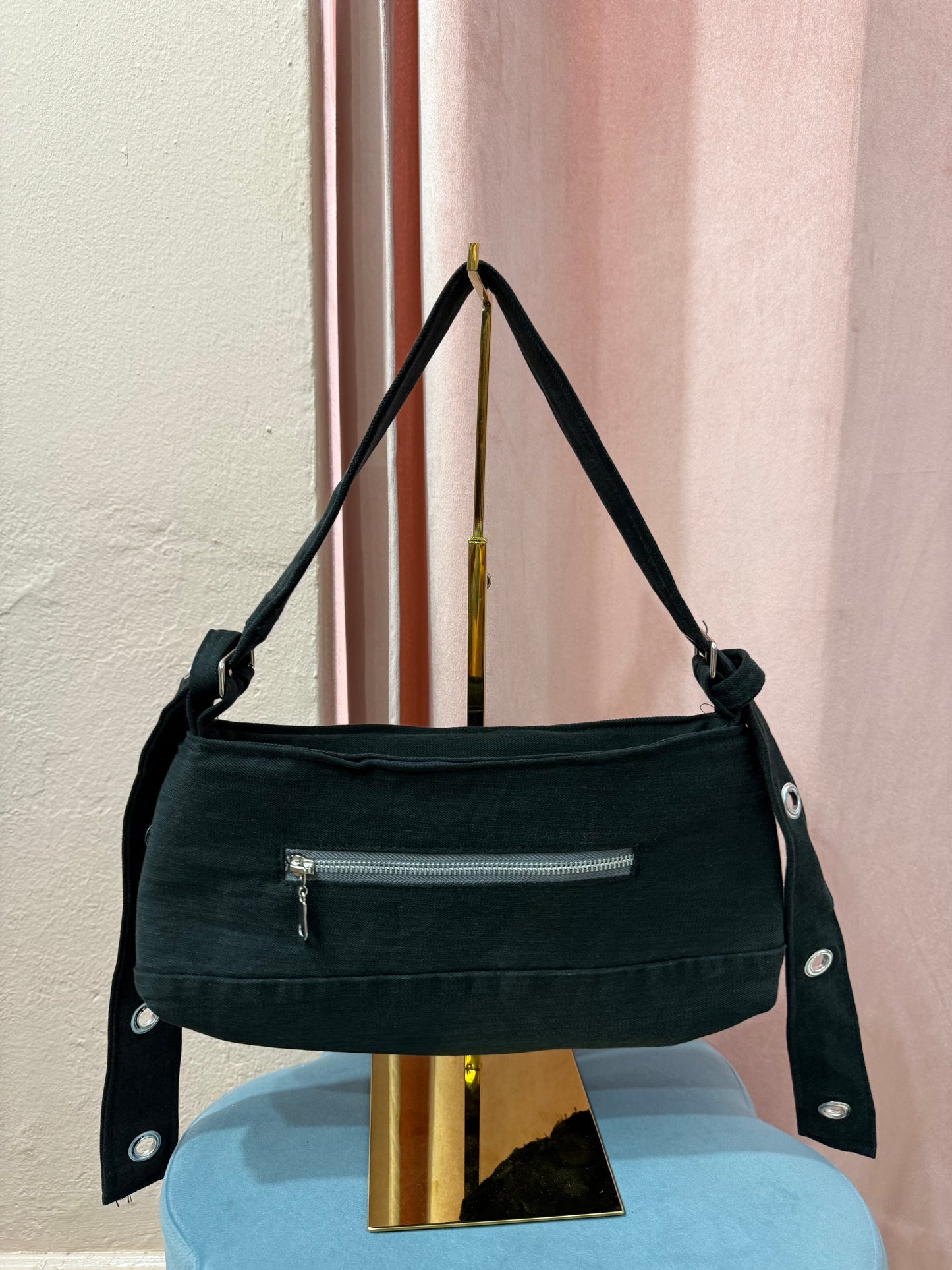 Borsa Levis nera reworked