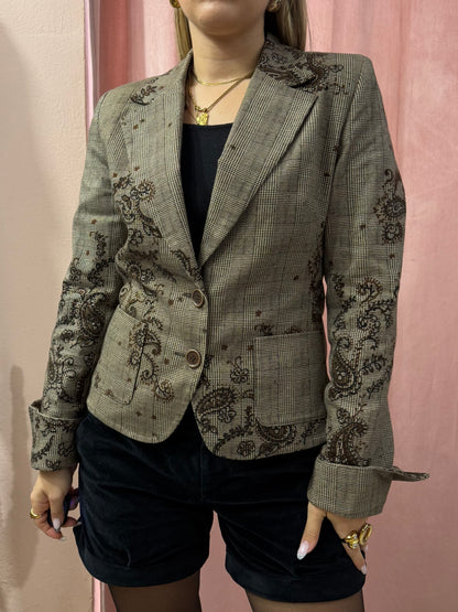 Blazer 00’s principe di Galles in fantasia