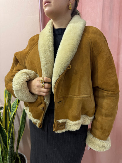 Montone vintage crop