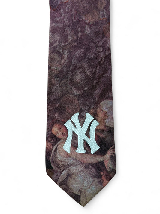 Cravatta New Yankees perle