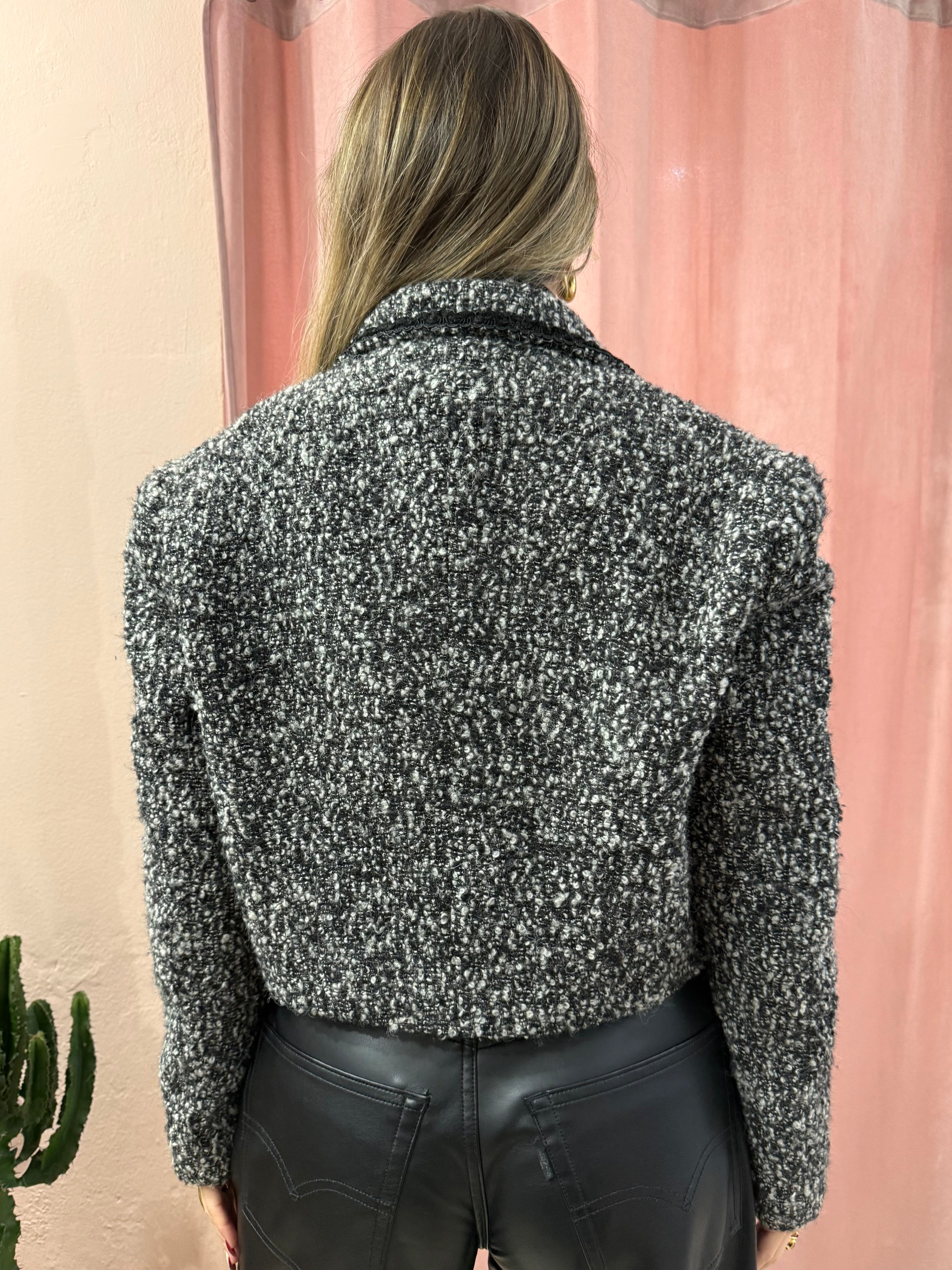 Blazer modello Chanel