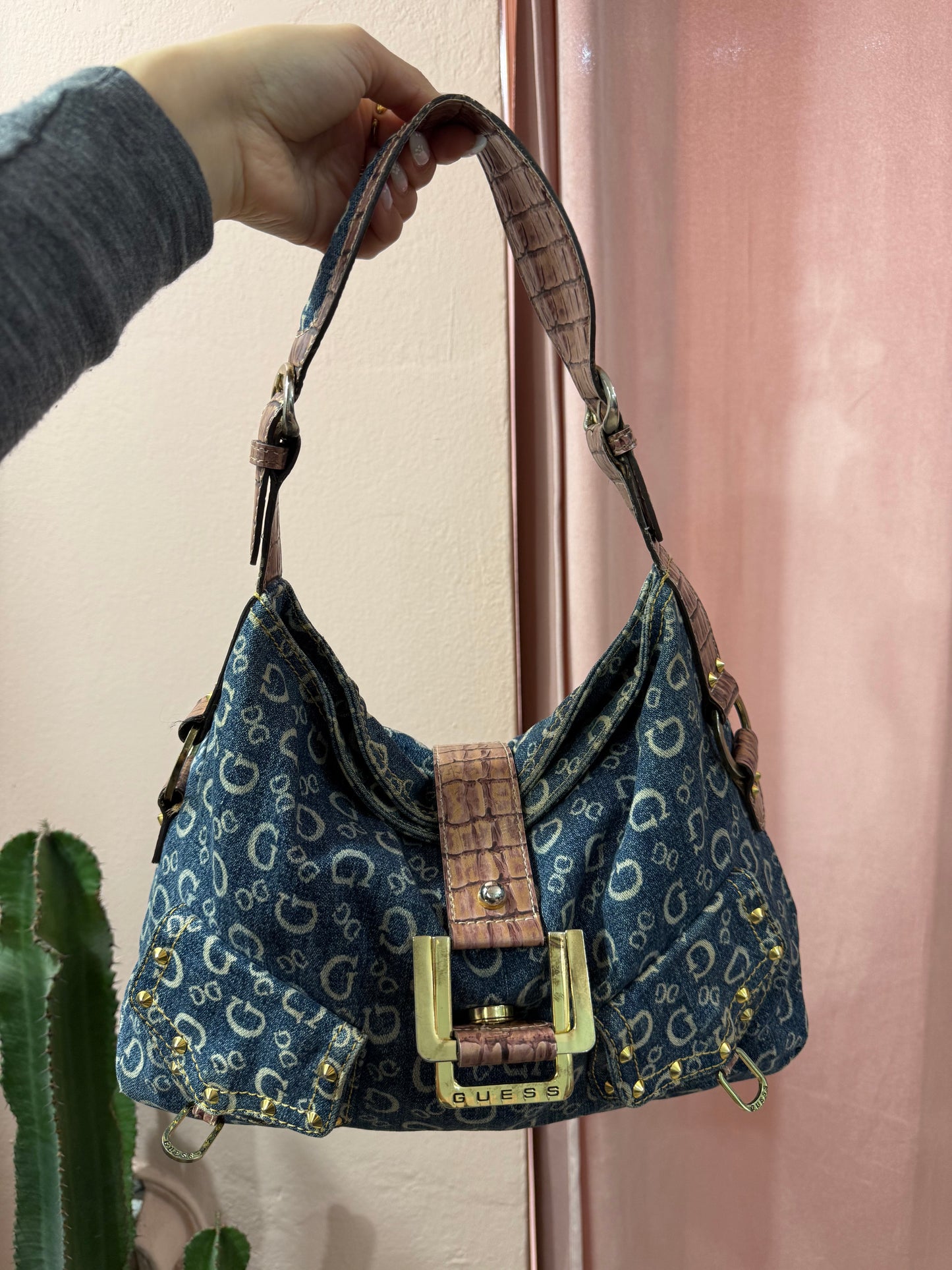 Borsa Guess 2000 in denim