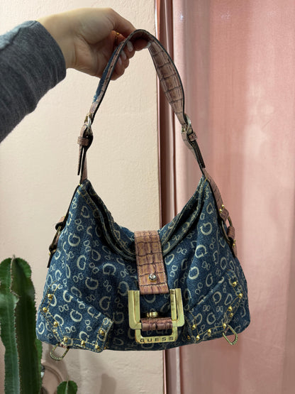 Borsa Guess 2000 in denim