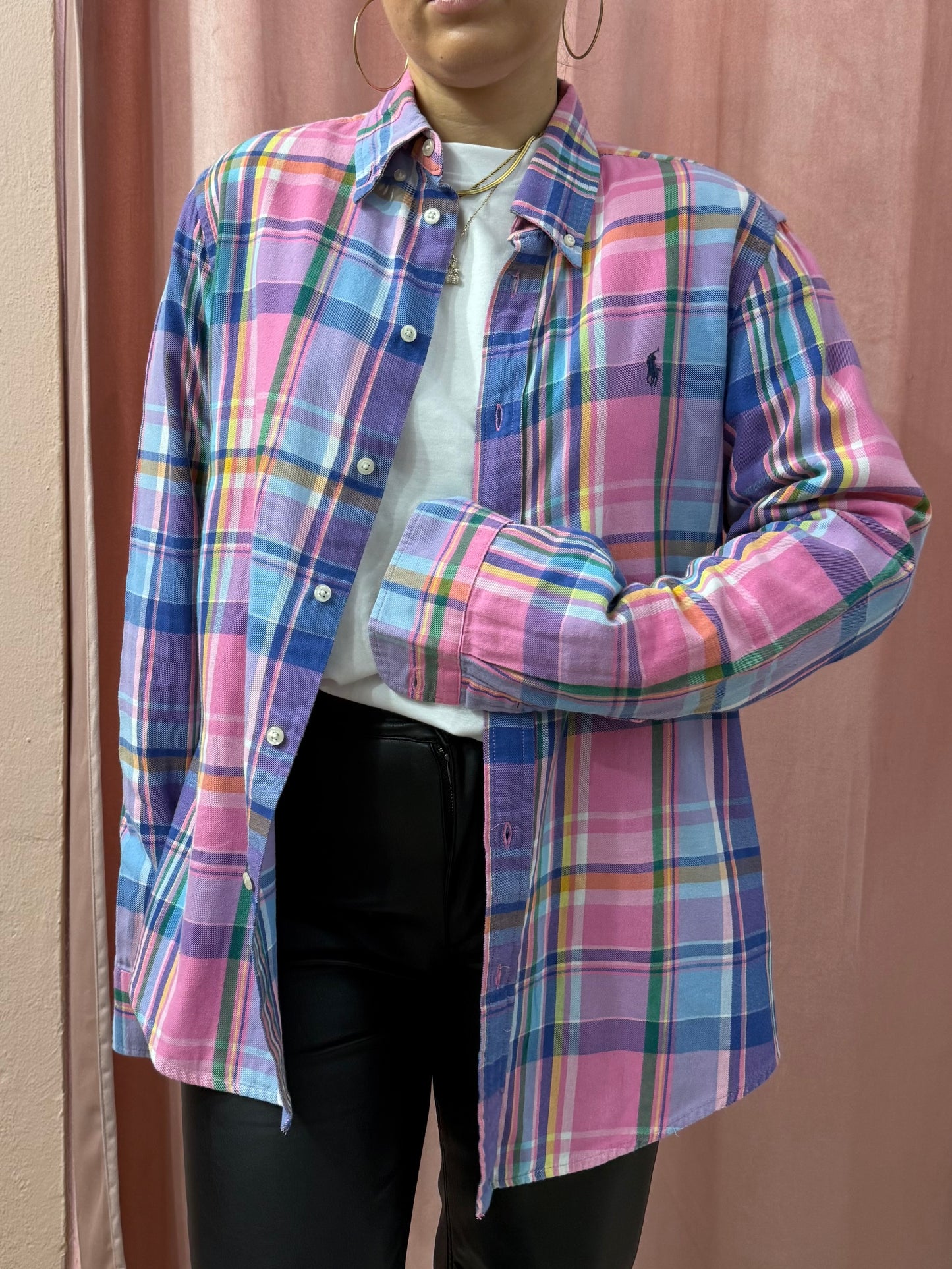 Camicia Ralph Lauren a quadri