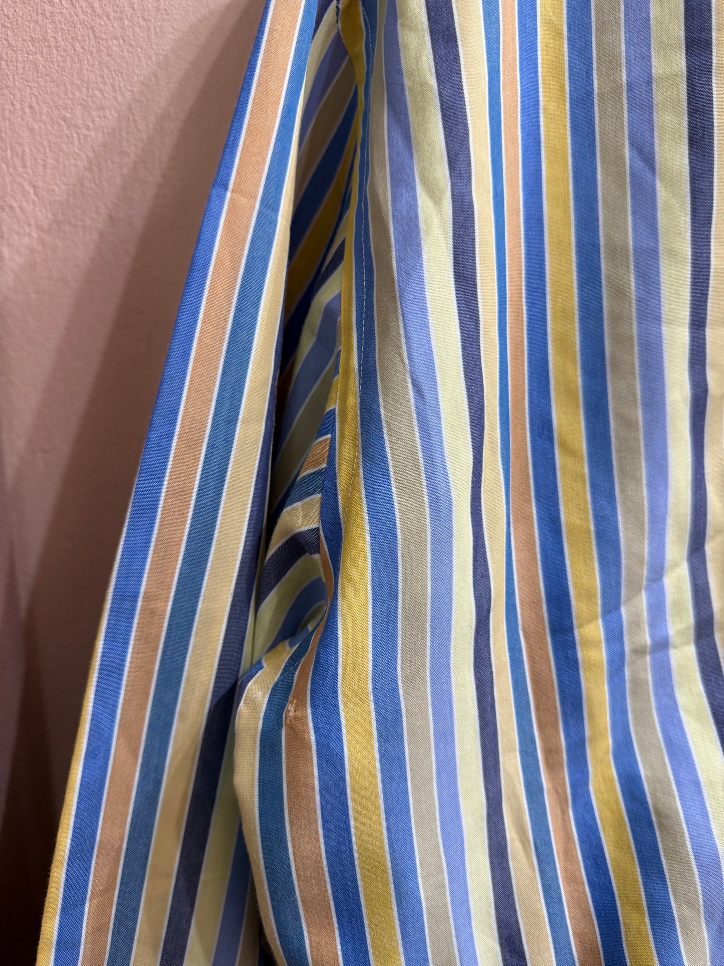 Camicia Ralph Lauren con voulant