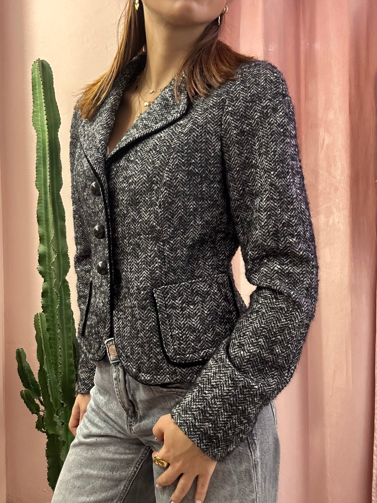 Balzer Max Mara lana e mohair