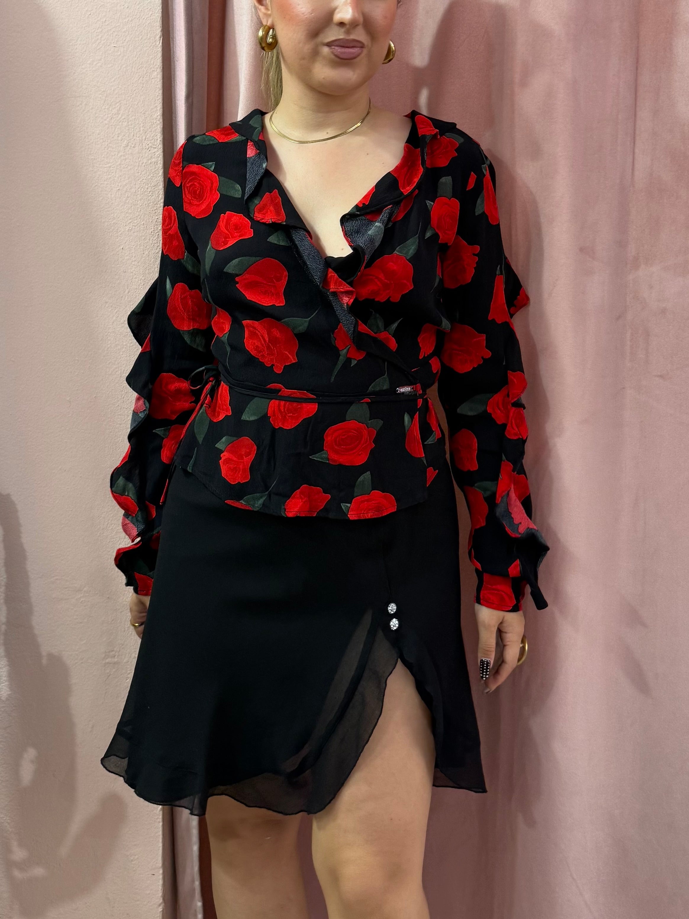 Top Guess 00s fantasia rose