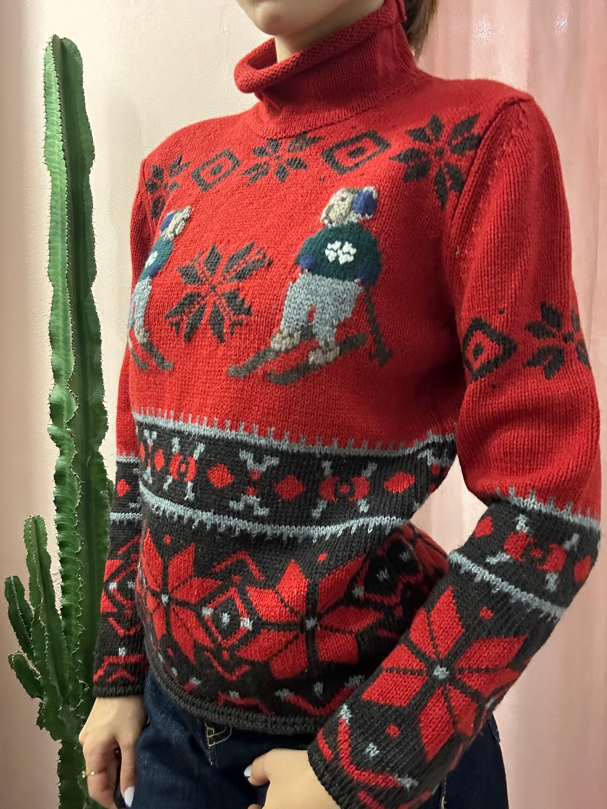 Maglione norvegese John Ashfield