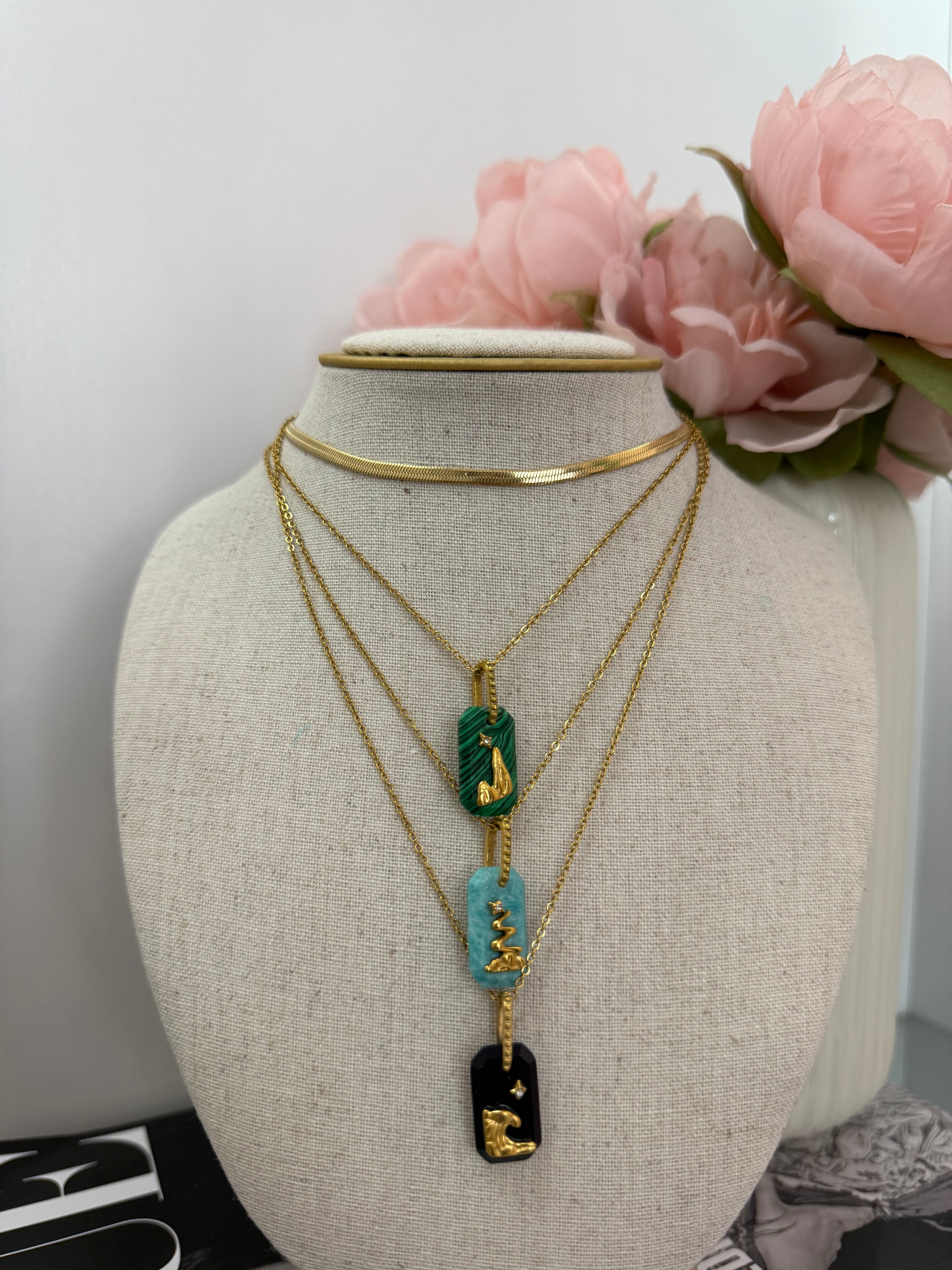 Collana Astrua| più colori