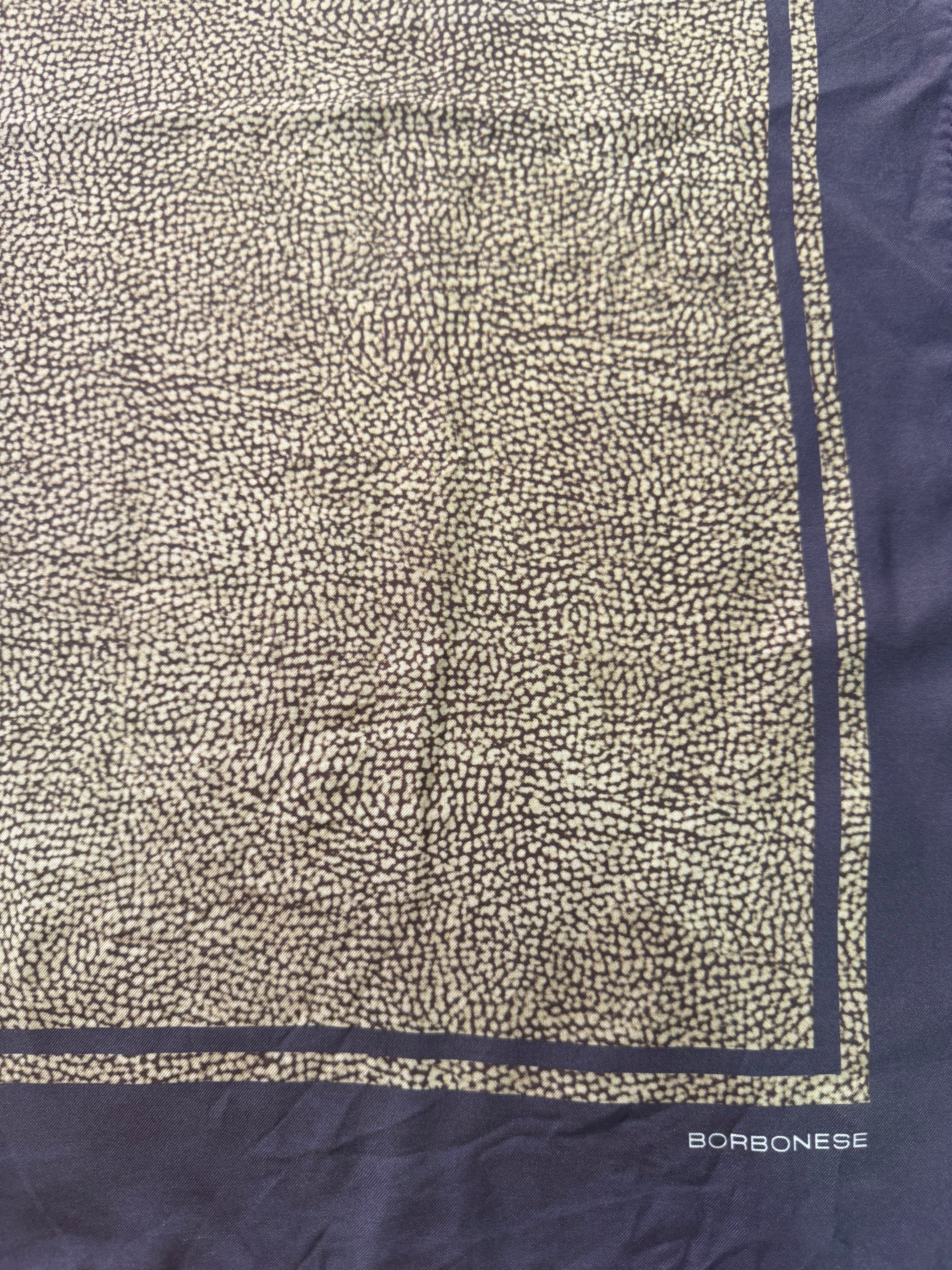 Foulard Borbonese