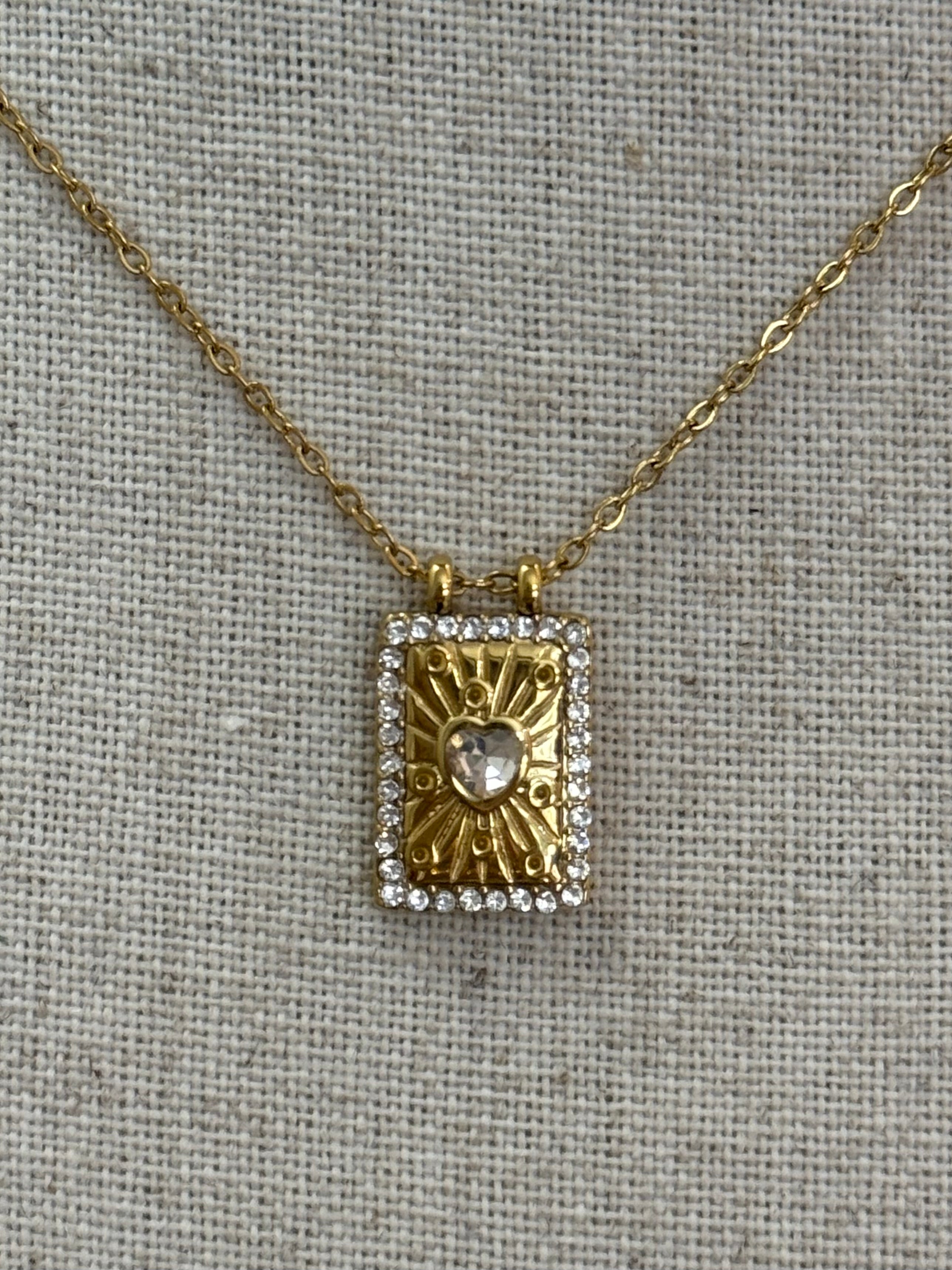 Collana love letter
