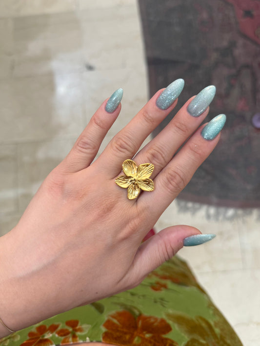 Anello “Fiore” small