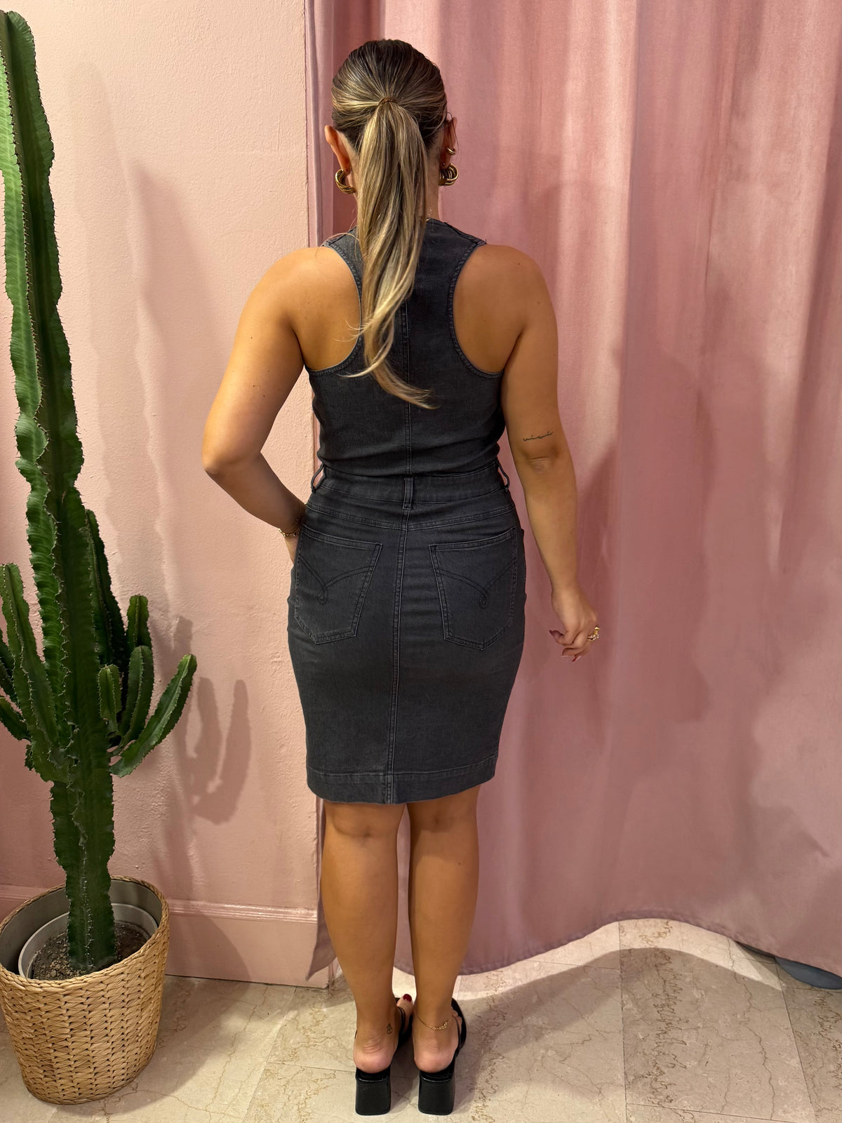 Vestito Moschino 00s