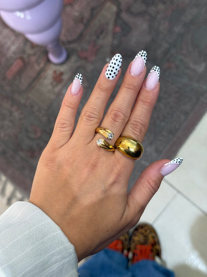Anello “Stella”