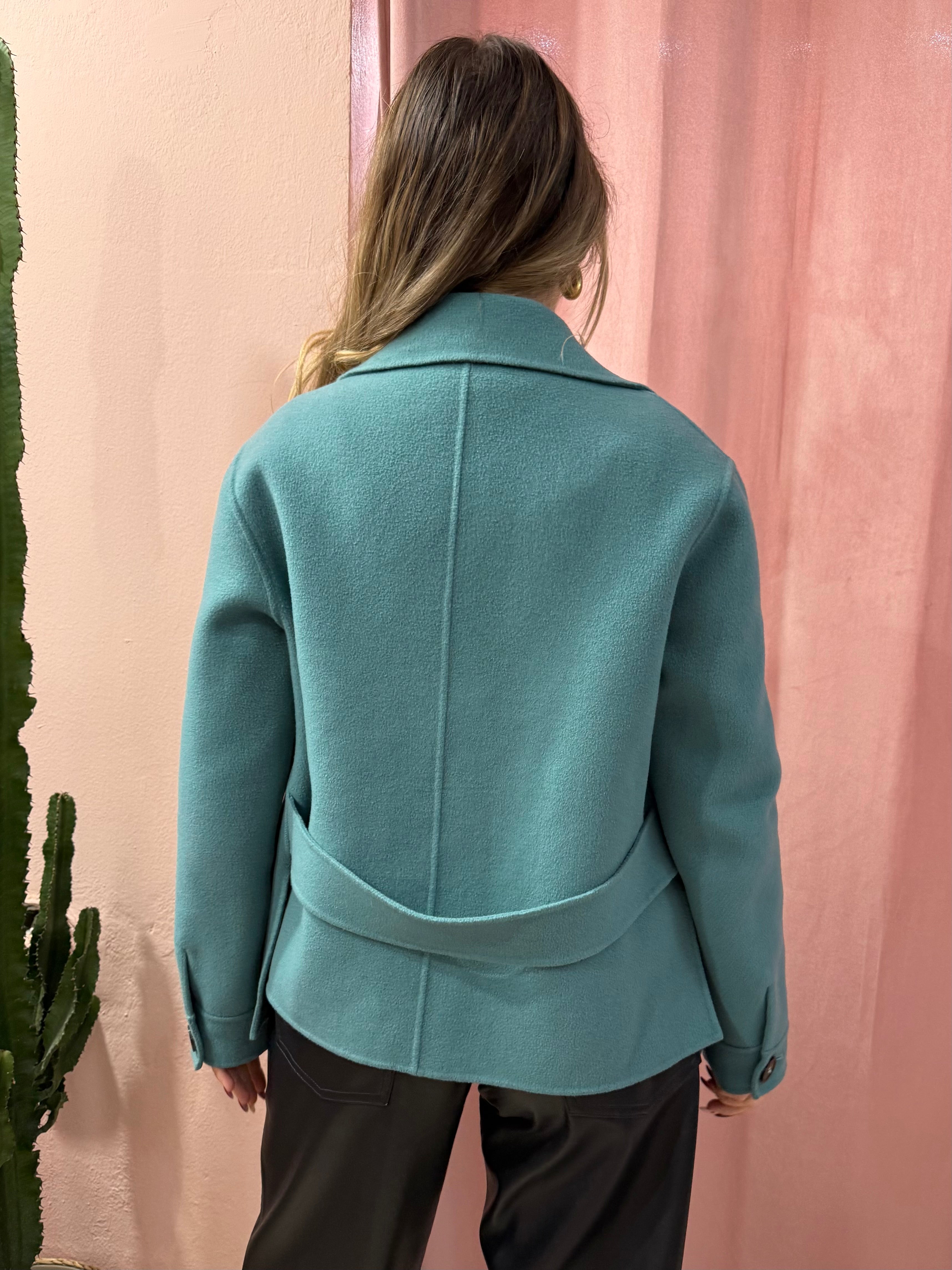 Cappotto corto Max Mara Weekend