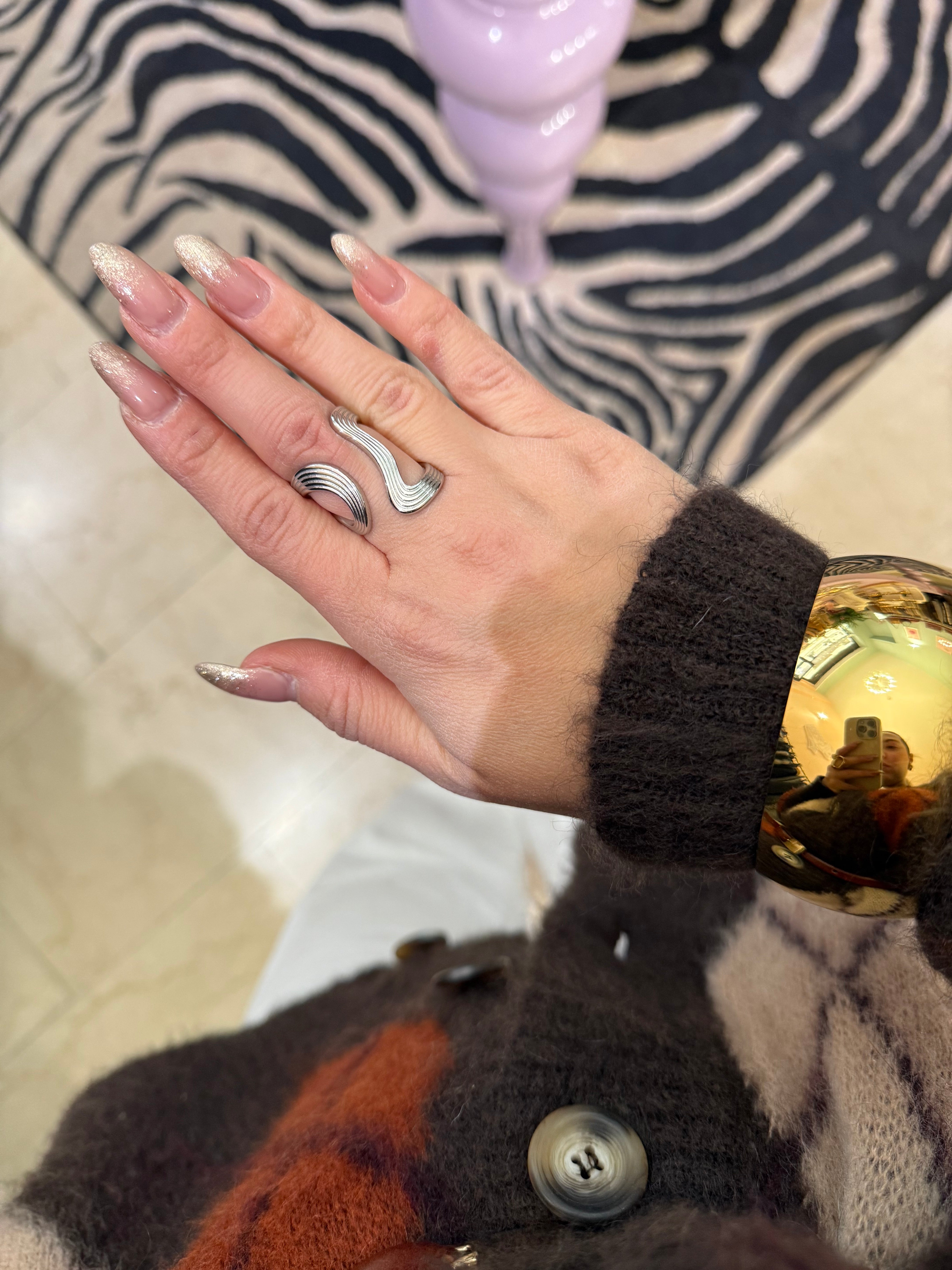 Anello “Afrodite”