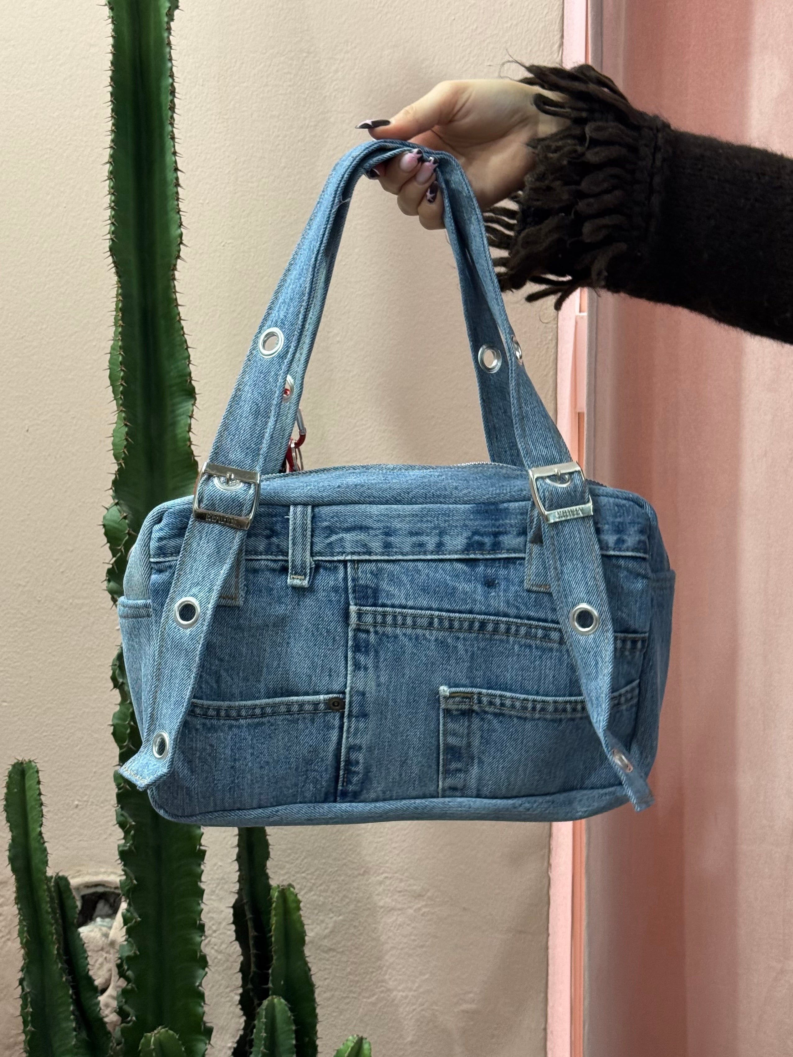 Borsa Levis upcycling