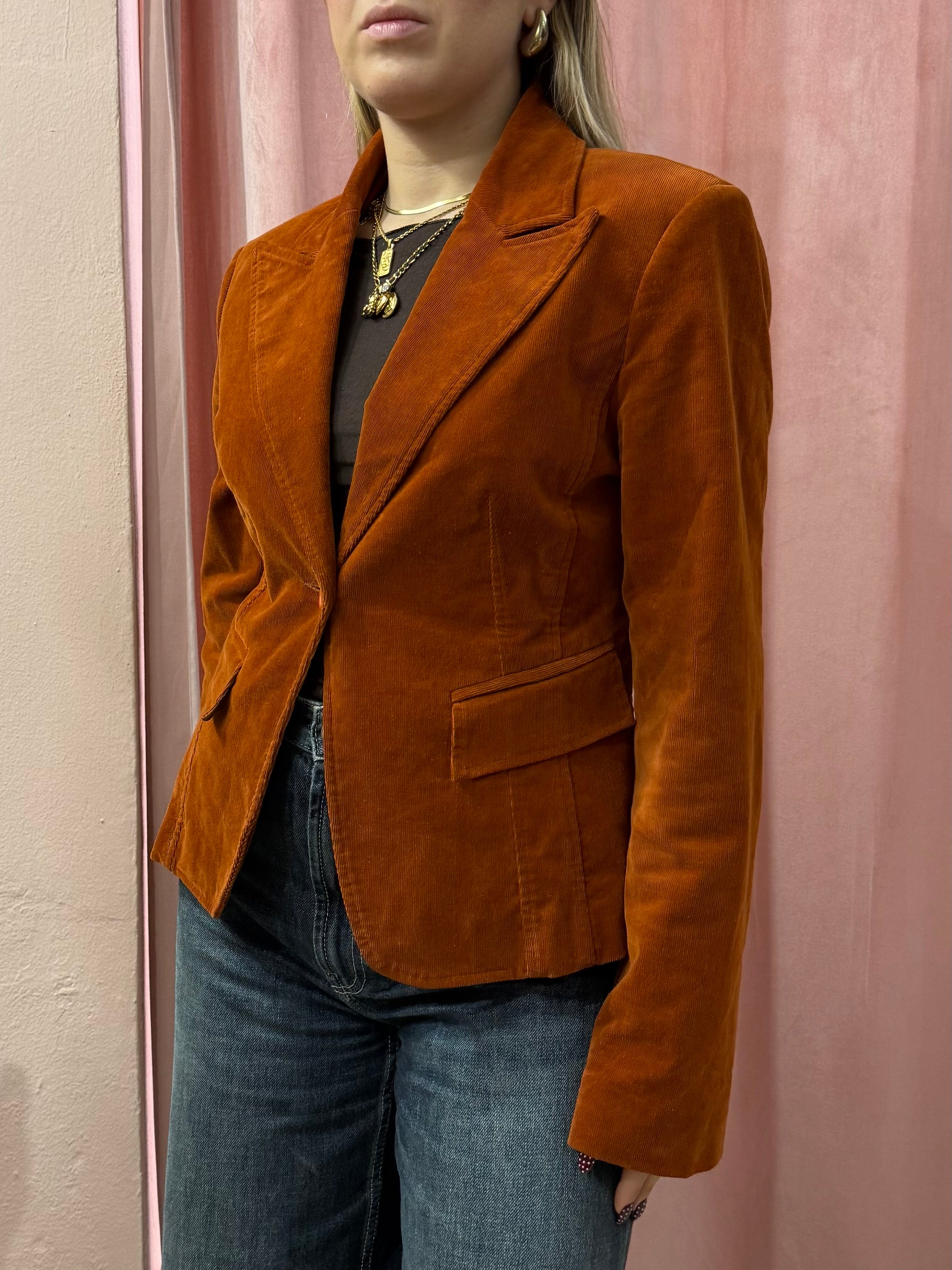 Blazer ruggine