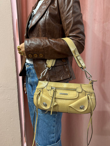 Borsa baguette y2k