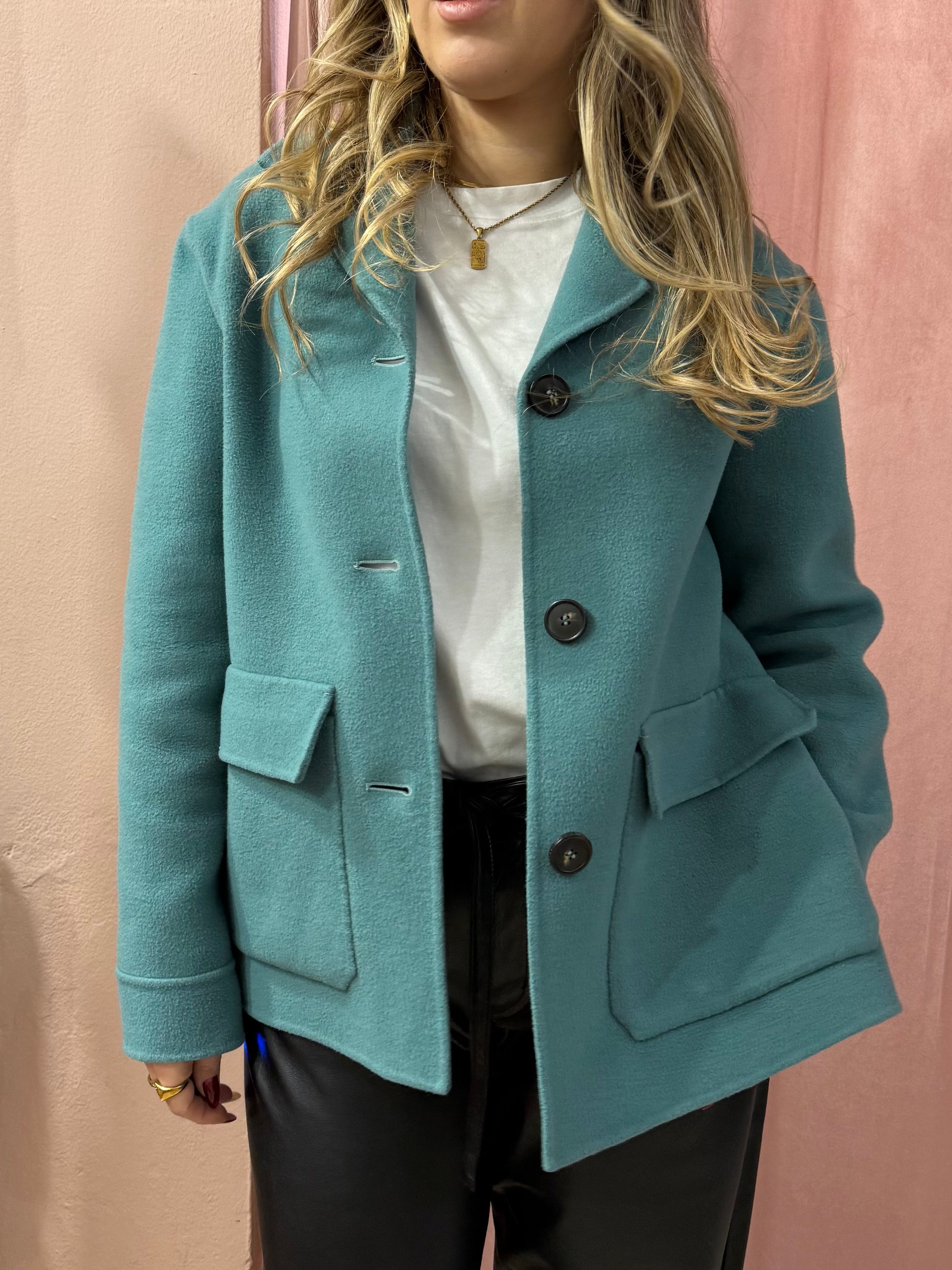 Cappotto corto Max Mara Weekend