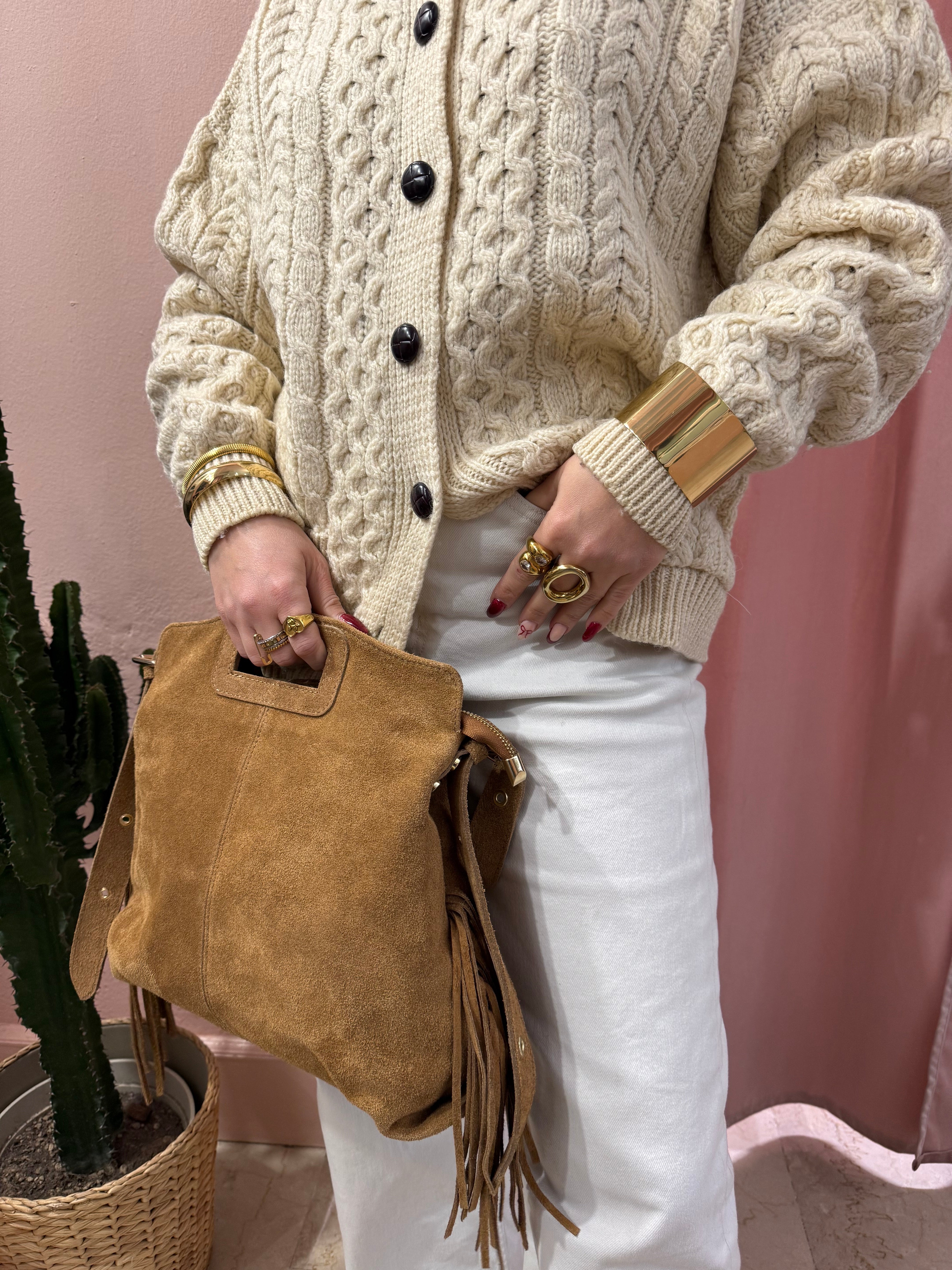 Bracciale rigido in acciaio inossidabile