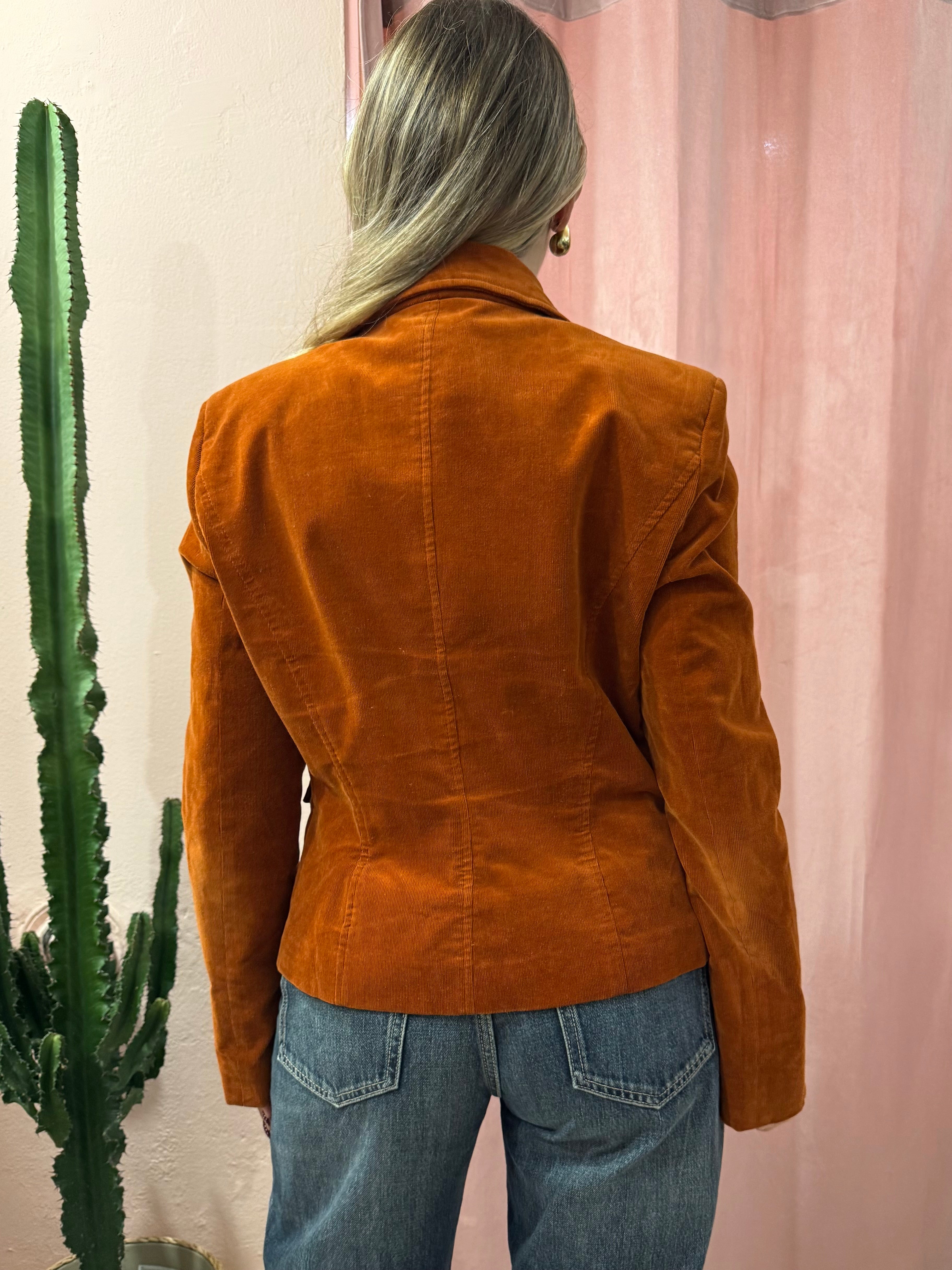Blazer ruggine
