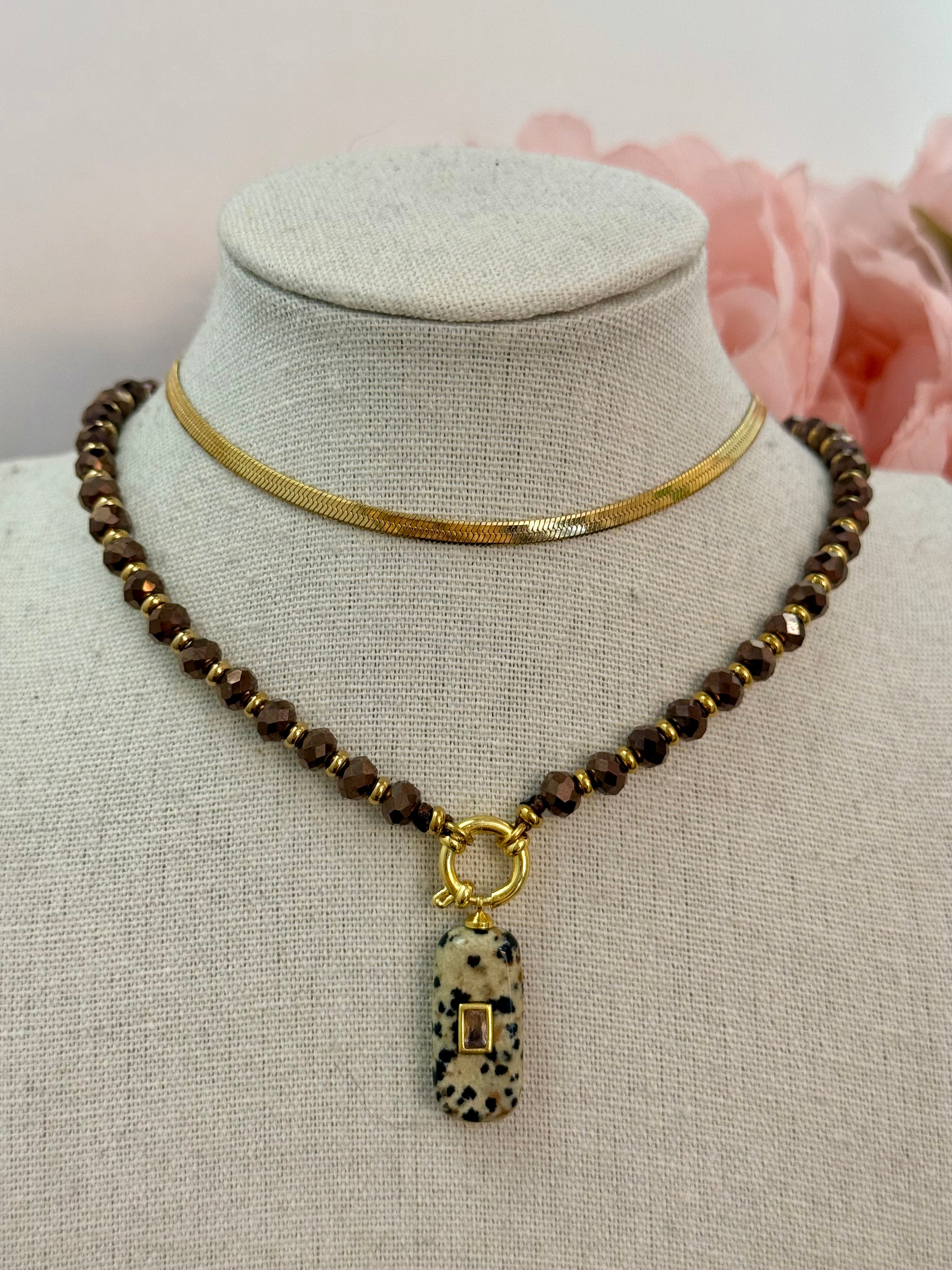 Collana Autunno | più colori