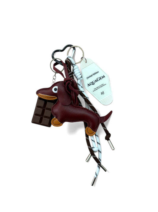 Charms da borsa Bassotto - più colori