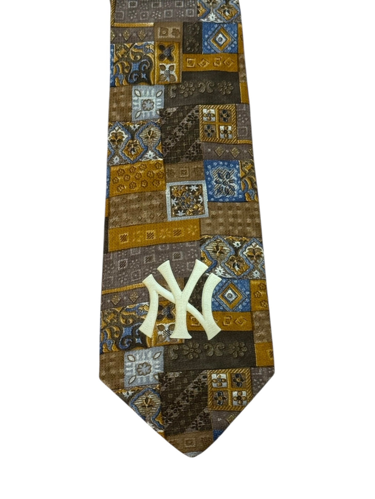 Cravatta New Yankees in fantasia