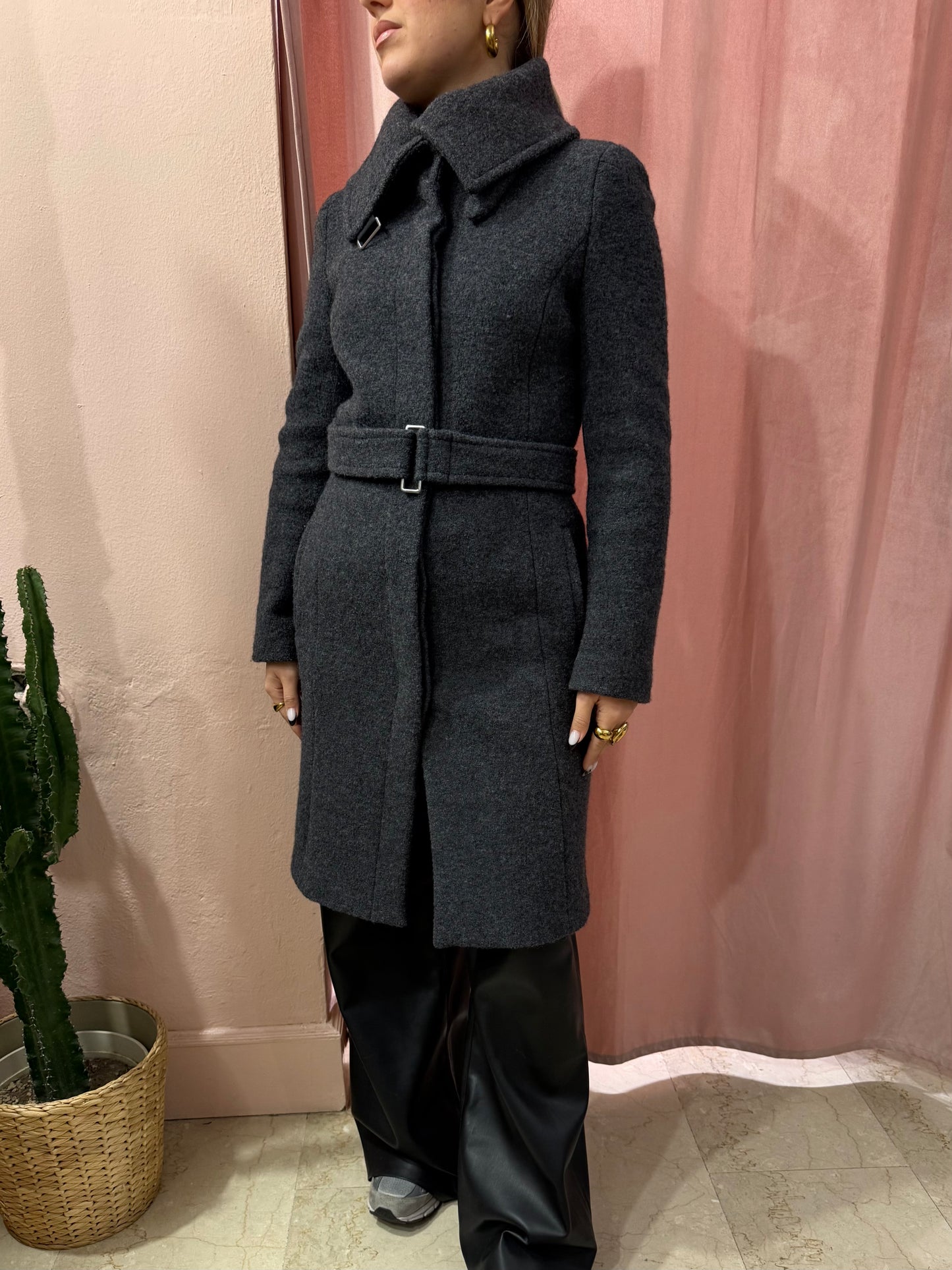 Cappotto Max&co. in pura lana