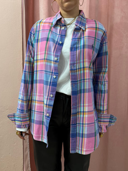 Camicia Ralph Lauren a quadri