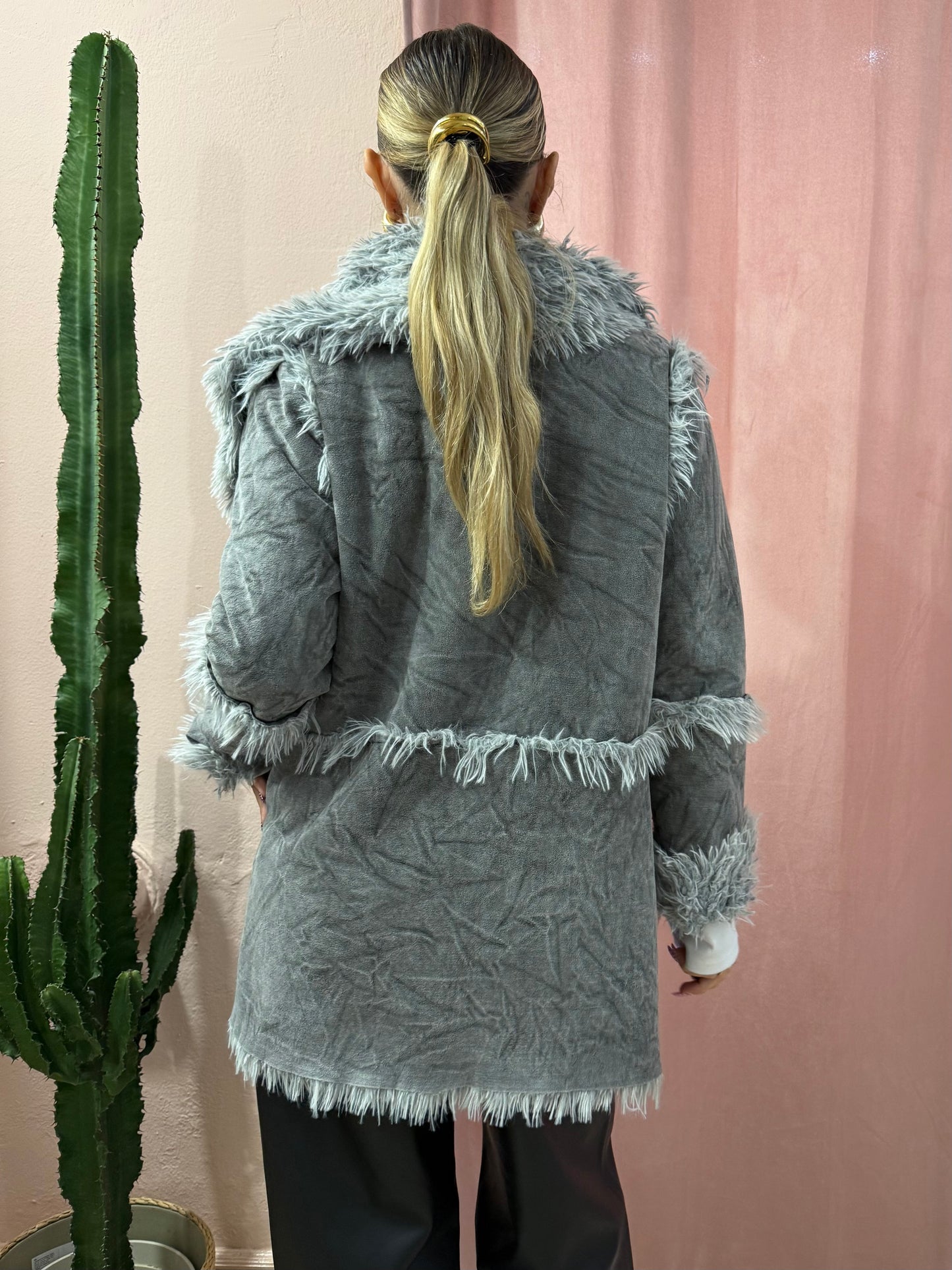 Montone 00s ghiaccio