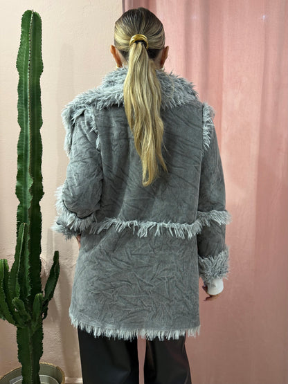 Montone 00s ghiaccio